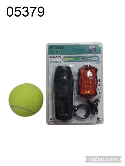 Imagen de LUZ BICICLETA 8.25